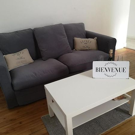 Courcyx : Appartement En Hyper-Centre ! Concarneau Exteriör bild