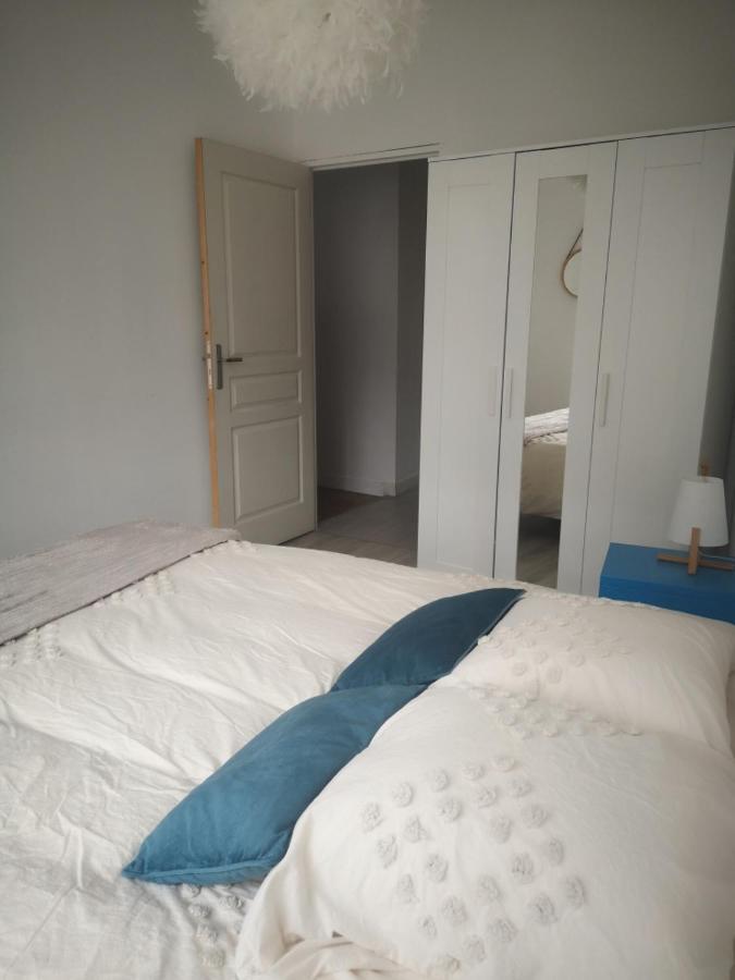 Courcyx : Appartement En Hyper-Centre ! Concarneau Exteriör bild