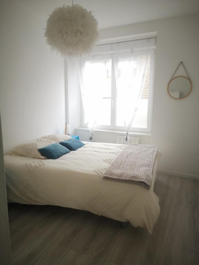Courcyx : Appartement En Hyper-Centre ! Concarneau Exteriör bild